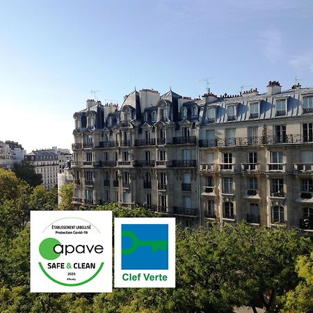 Hotel Du Printemps Παρίσι Εξωτερικό φωτογραφία