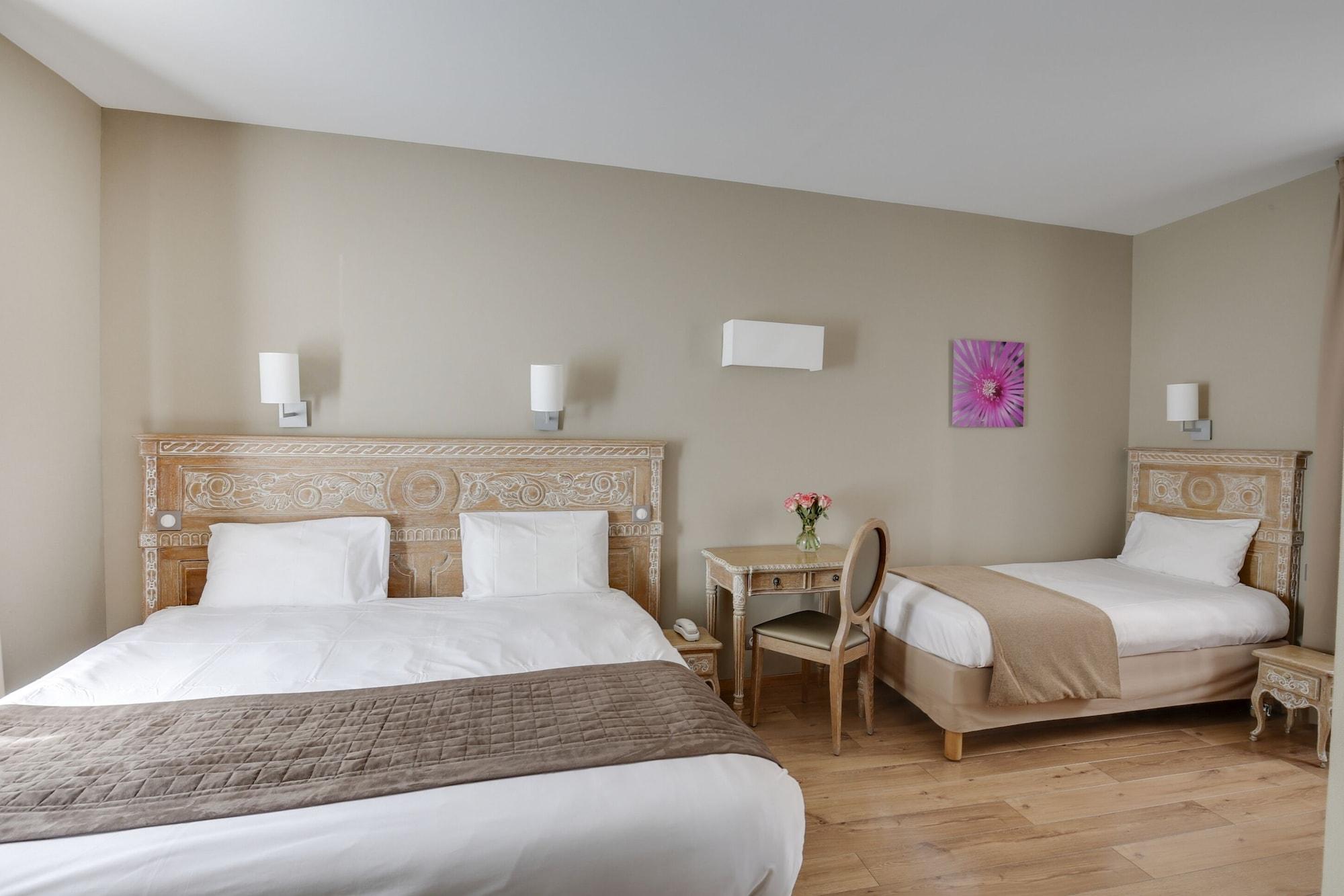 Hotel Du Printemps Παρίσι Εξωτερικό φωτογραφία