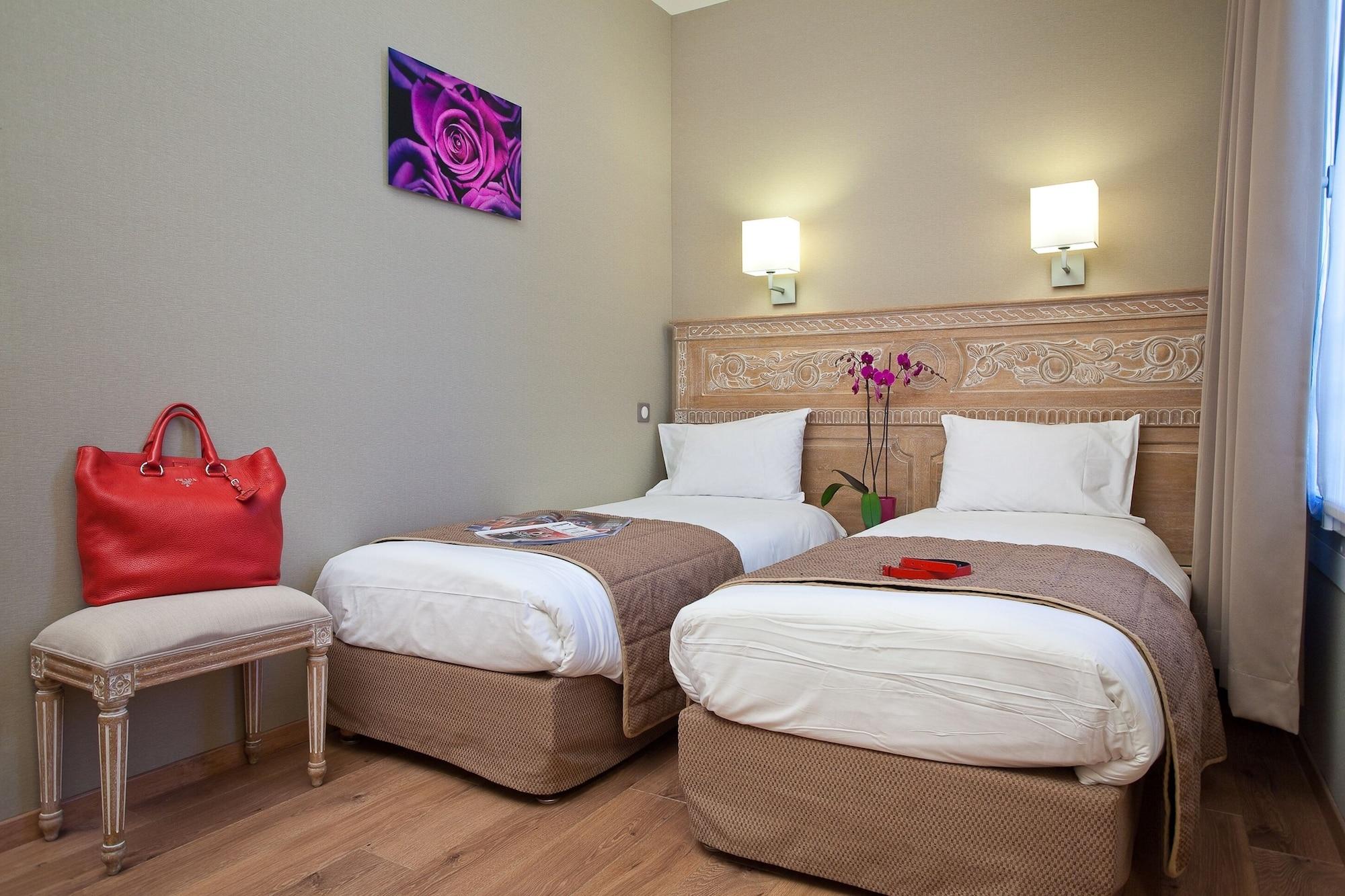 Hotel Du Printemps Παρίσι Εξωτερικό φωτογραφία
