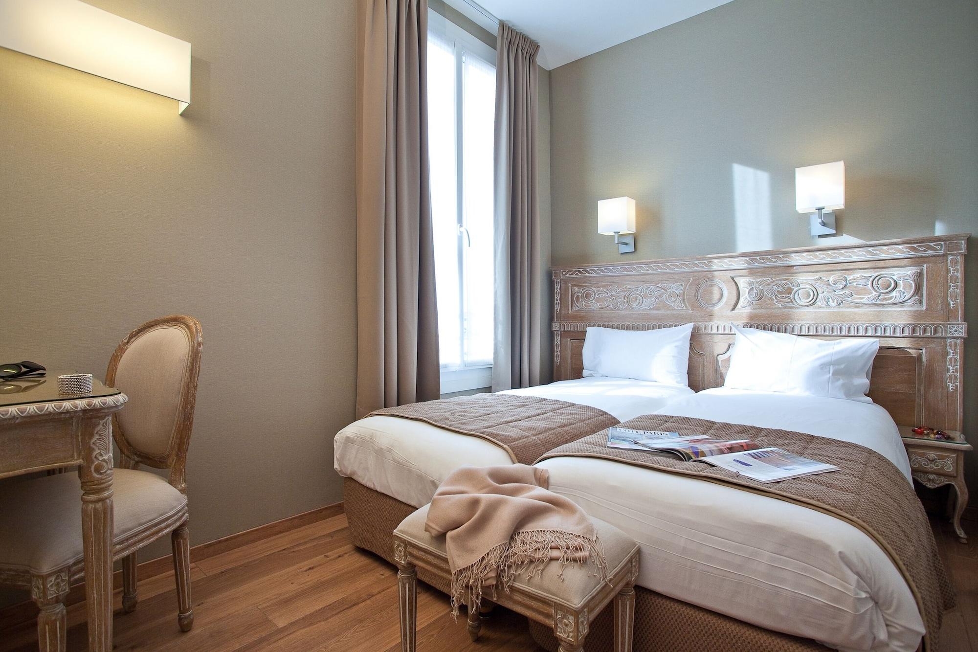 Hotel Du Printemps Παρίσι Εξωτερικό φωτογραφία