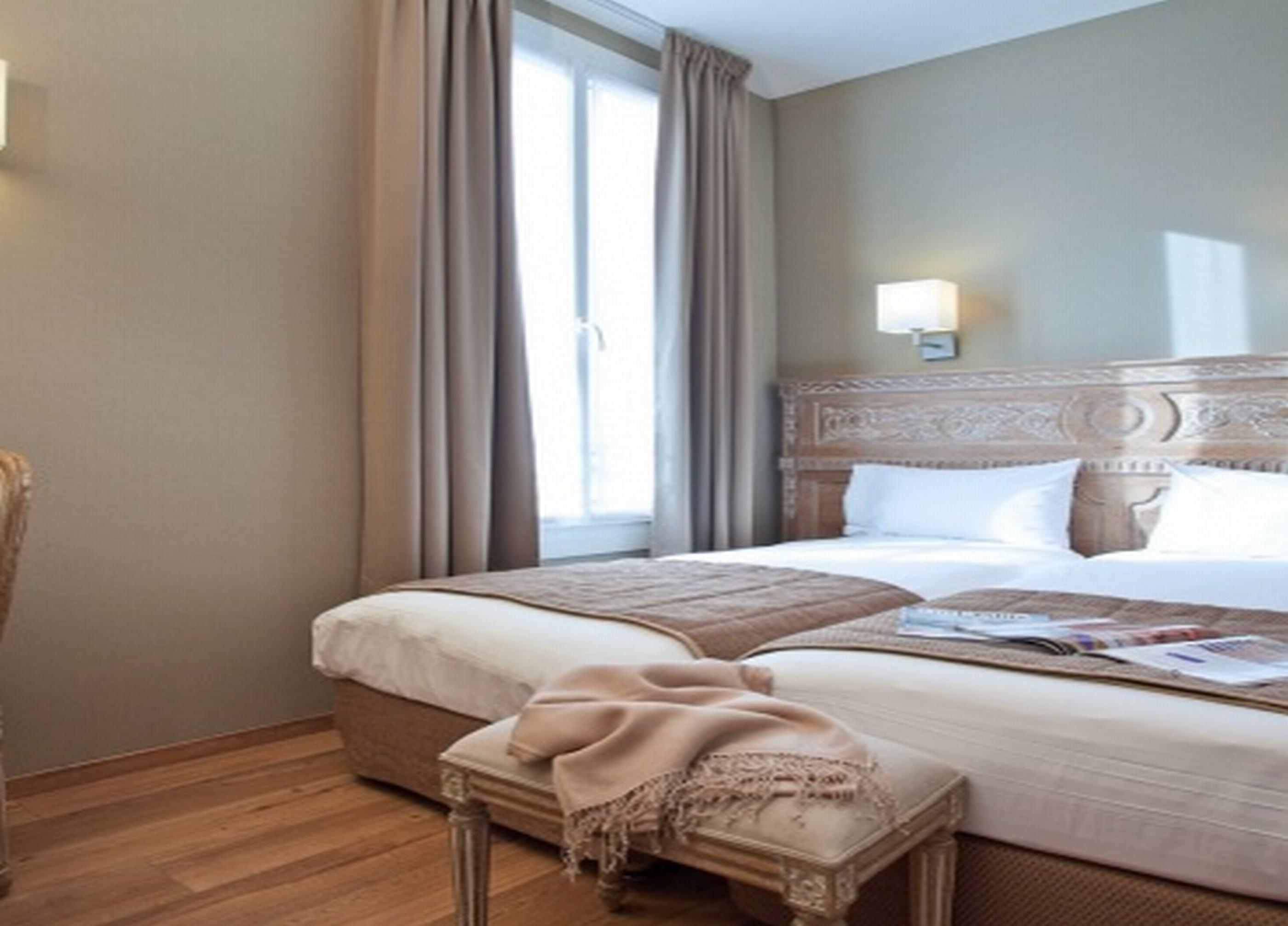 Hotel Du Printemps Παρίσι Εξωτερικό φωτογραφία