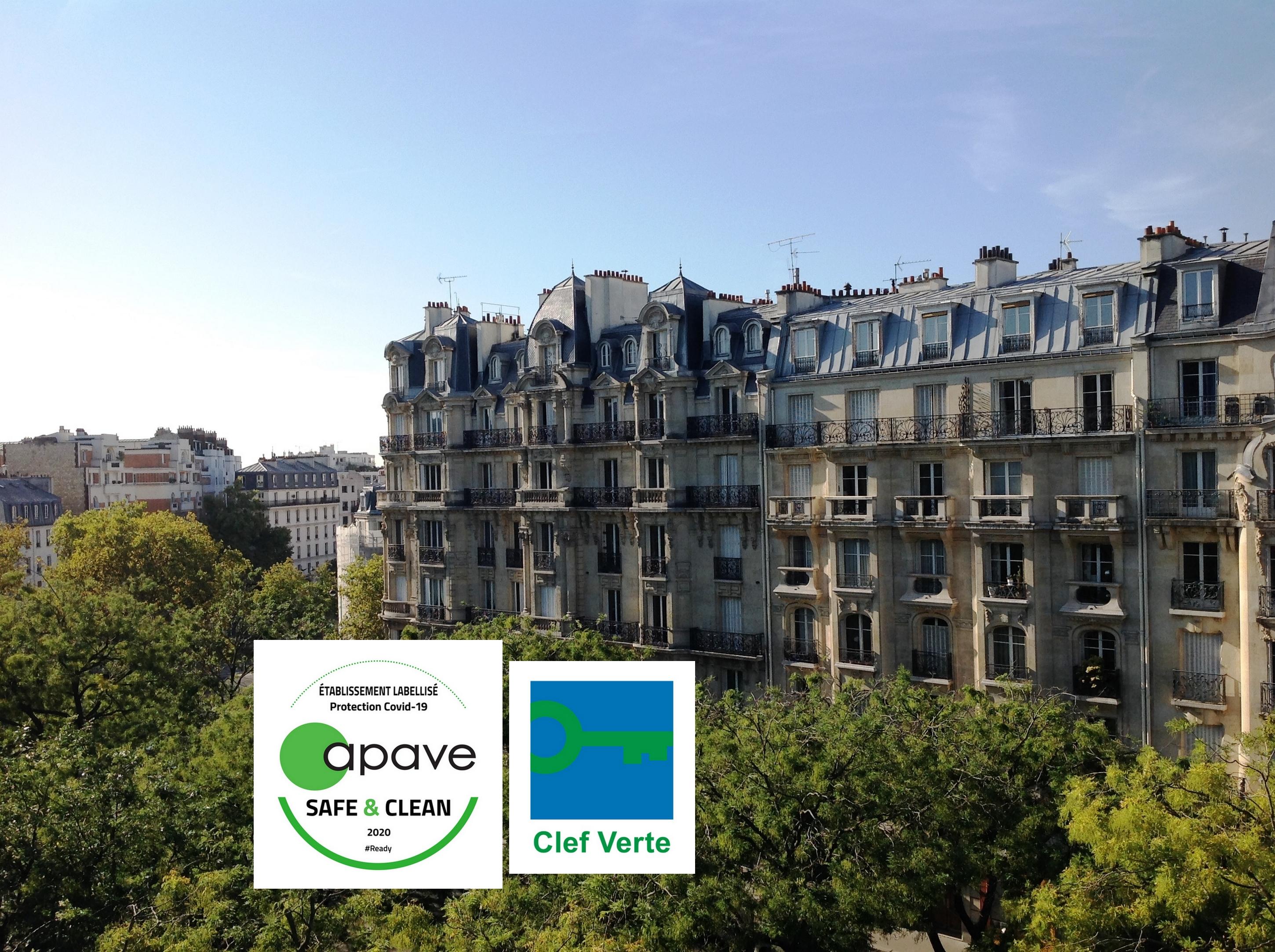 Hotel Du Printemps Παρίσι Εξωτερικό φωτογραφία