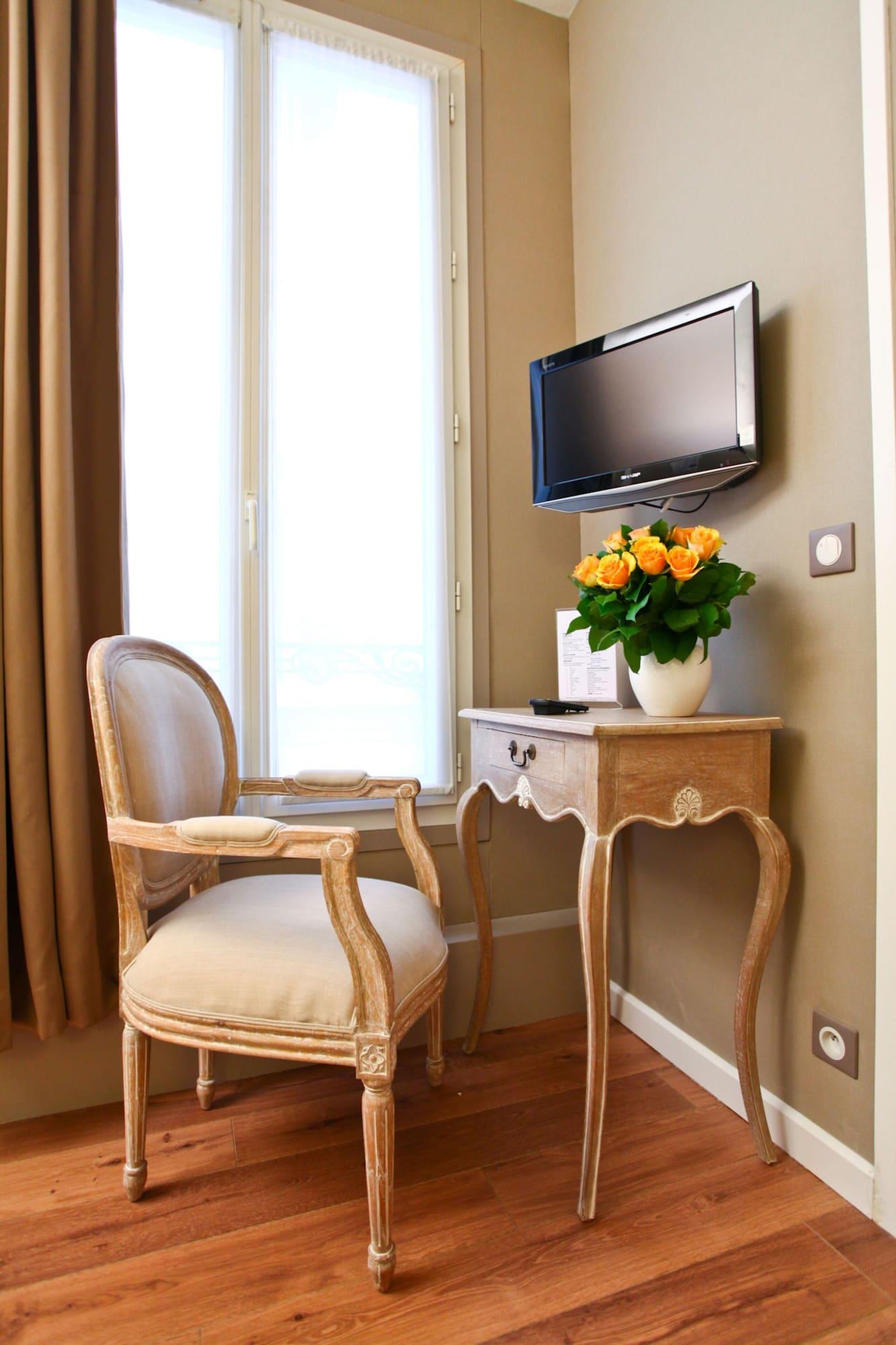 Hotel Du Printemps Παρίσι Εξωτερικό φωτογραφία