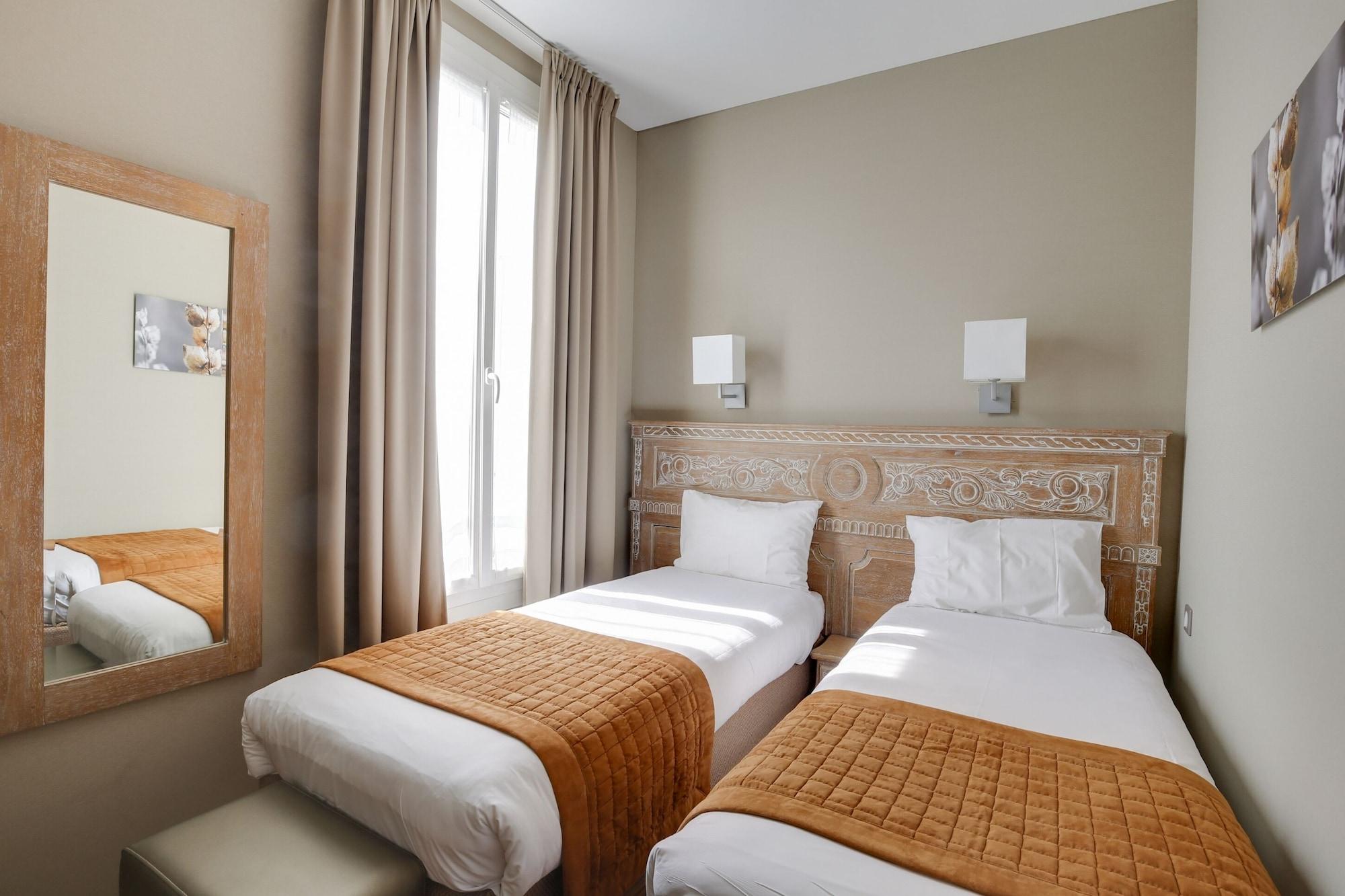 Hotel Du Printemps Παρίσι Εξωτερικό φωτογραφία