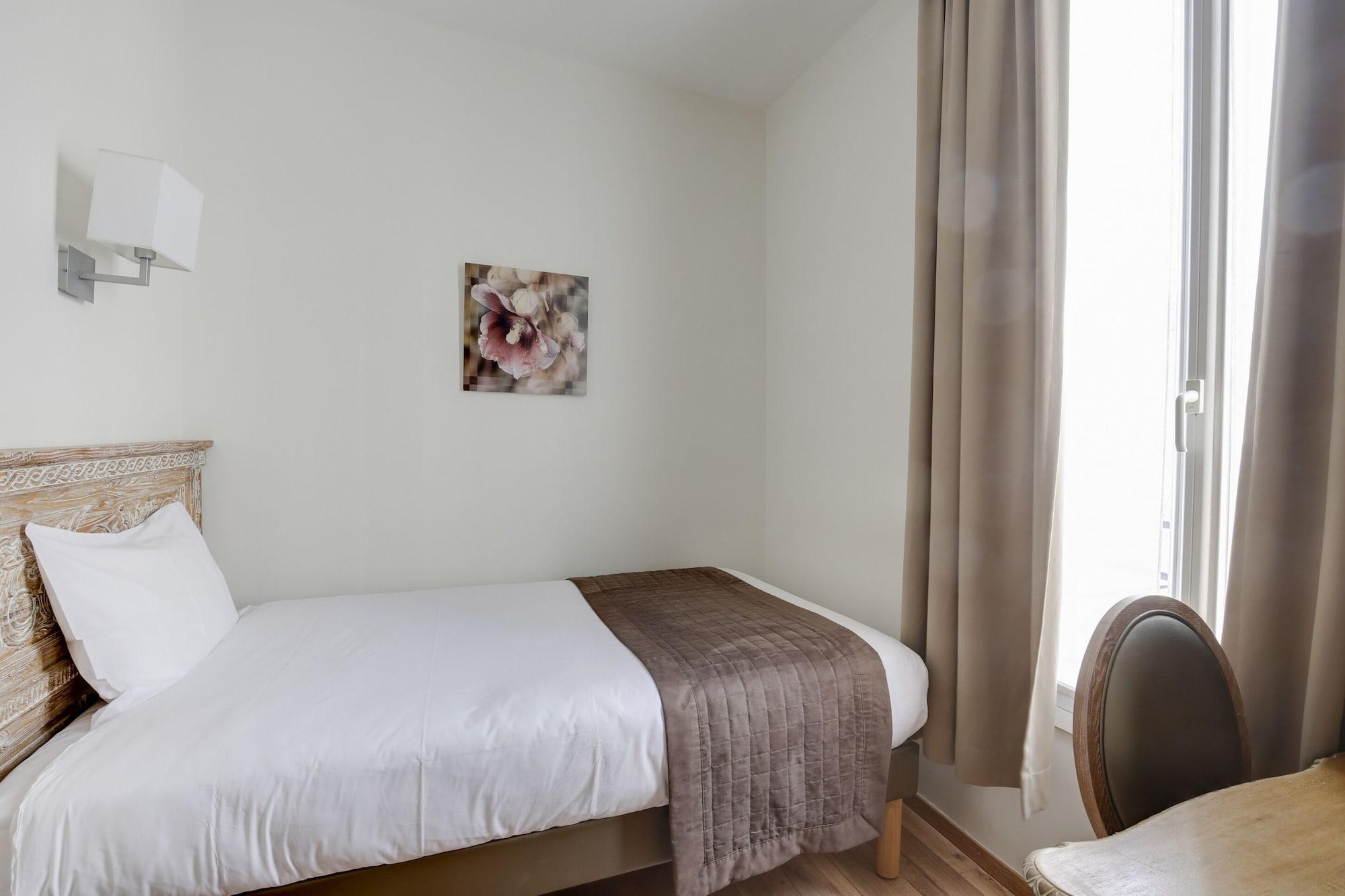 Hotel Du Printemps Παρίσι Εξωτερικό φωτογραφία
