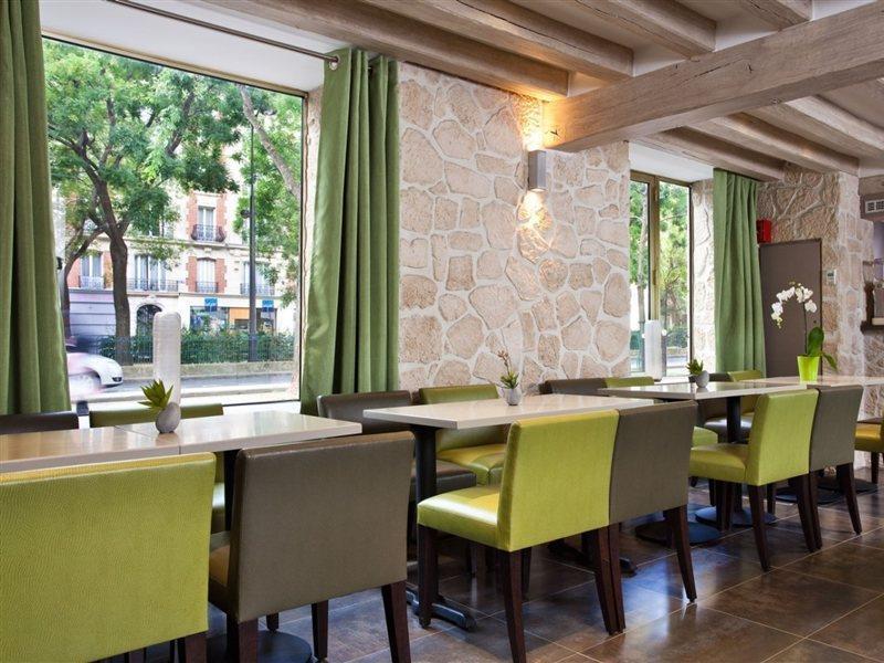 Hotel Du Printemps Παρίσι Εξωτερικό φωτογραφία