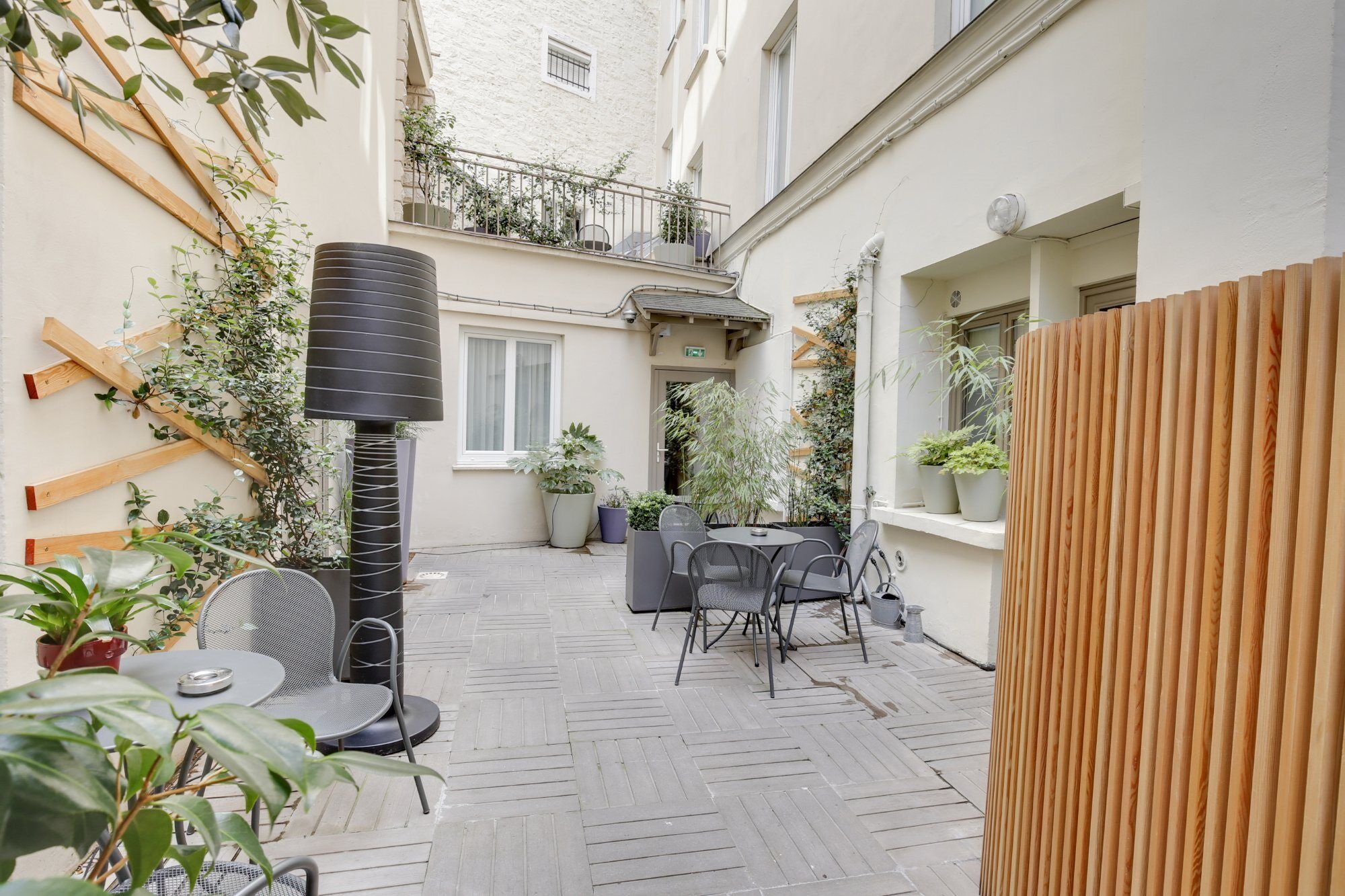 Hotel Du Printemps Παρίσι Εξωτερικό φωτογραφία